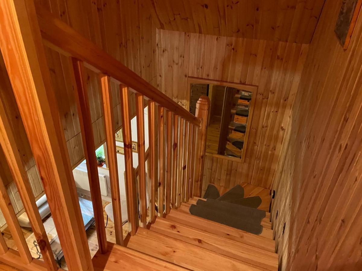 Dom Z Bali Villa Bajkowy Dom Dzwierzuty Bagian luar foto