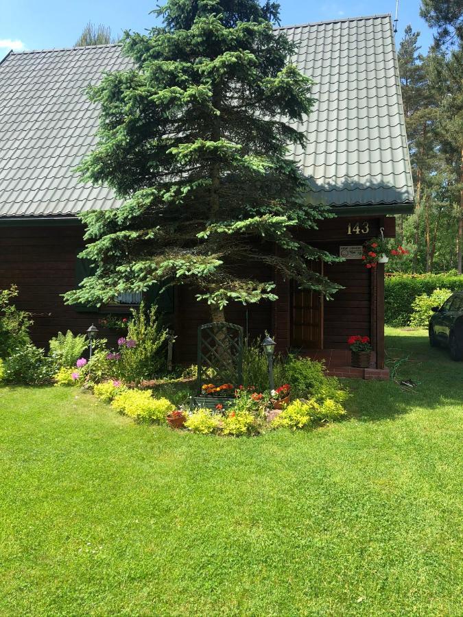 Dom Z Bali Villa Bajkowy Dom Dzwierzuty Bagian luar foto
