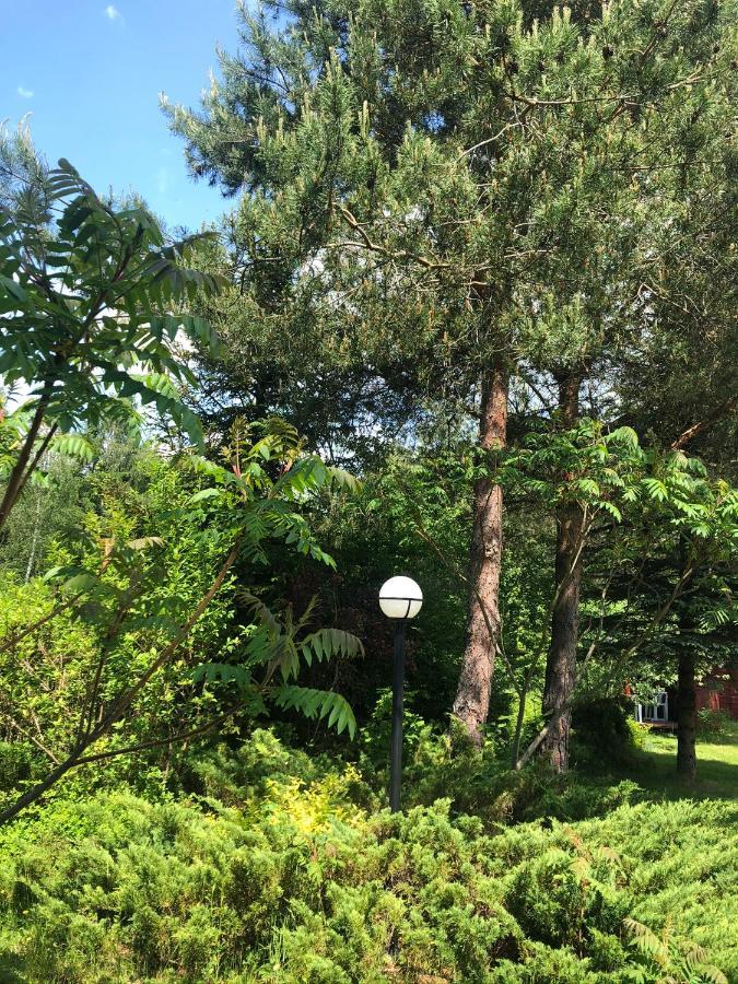 Dom Z Bali Villa Bajkowy Dom Dzwierzuty Bagian luar foto