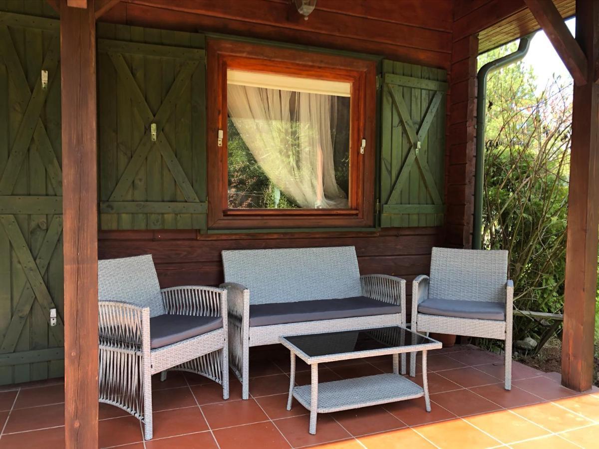 Dom Z Bali Villa Bajkowy Dom Dzwierzuty Bagian luar foto