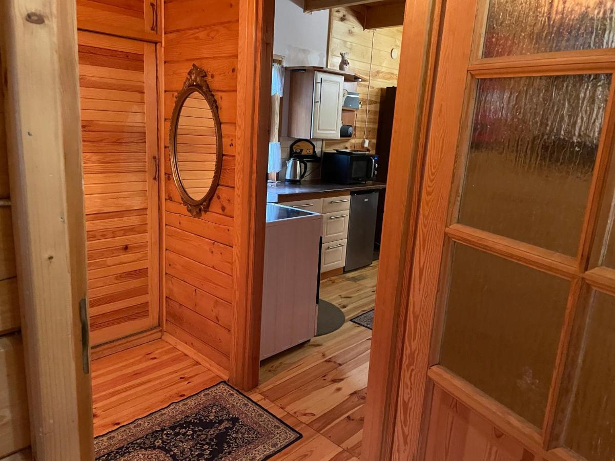 Dom Z Bali Villa Bajkowy Dom Dzwierzuty Bagian luar foto