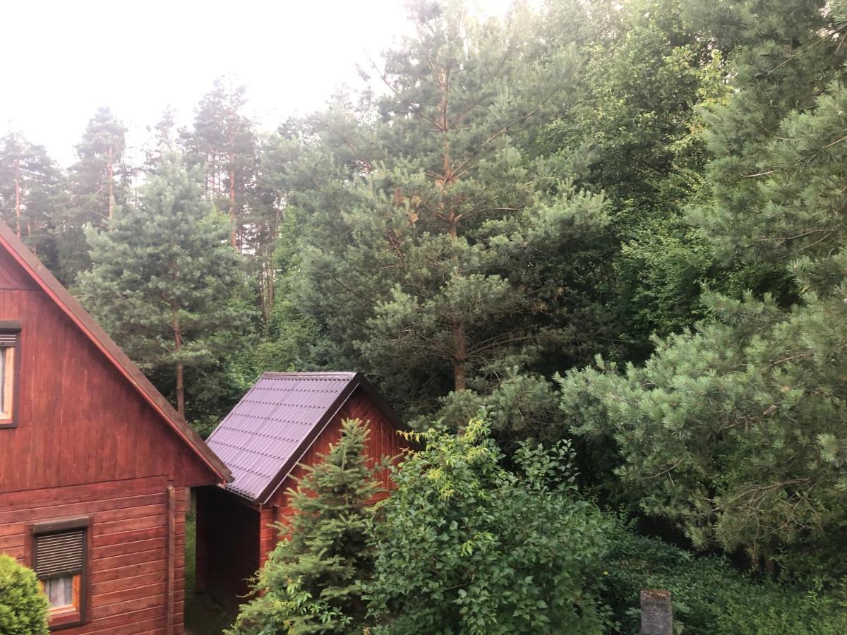 Dom Z Bali Villa Bajkowy Dom Dzwierzuty Bagian luar foto