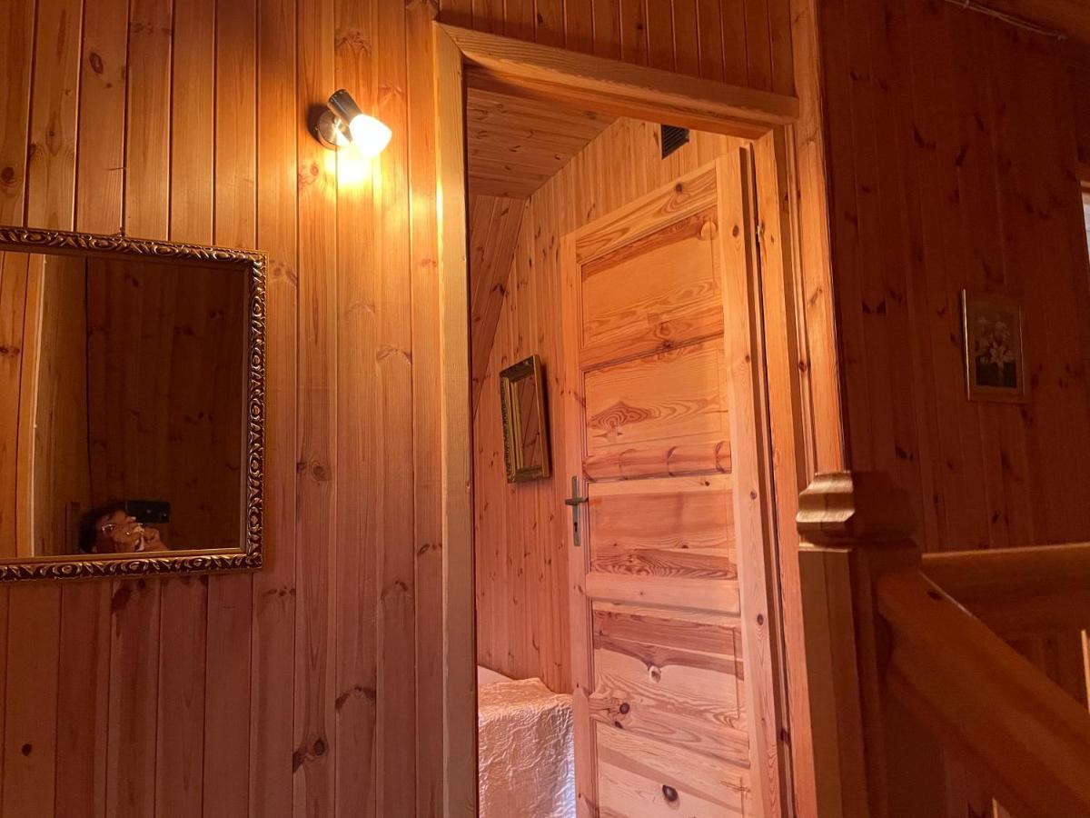 Dom Z Bali Villa Bajkowy Dom Dzwierzuty Bagian luar foto