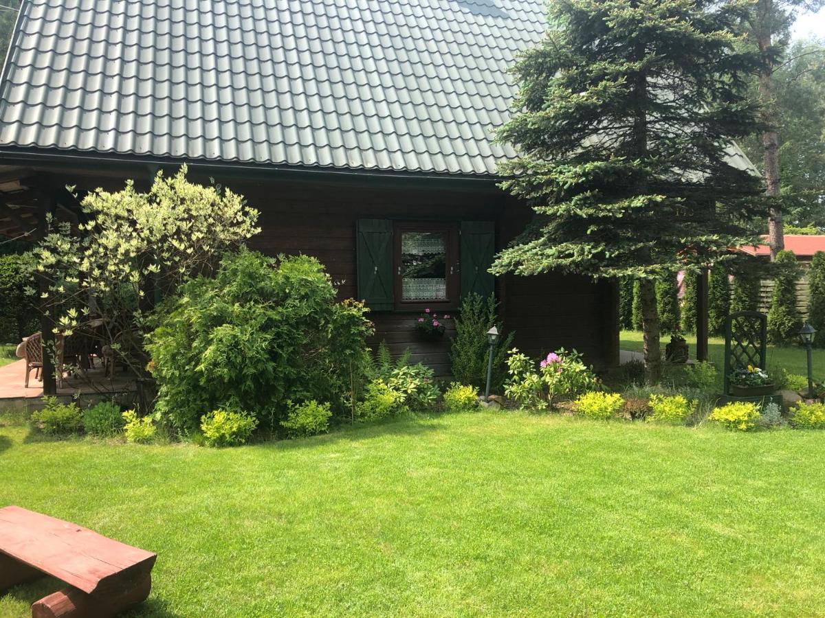 Dom Z Bali Villa Bajkowy Dom Dzwierzuty Bagian luar foto