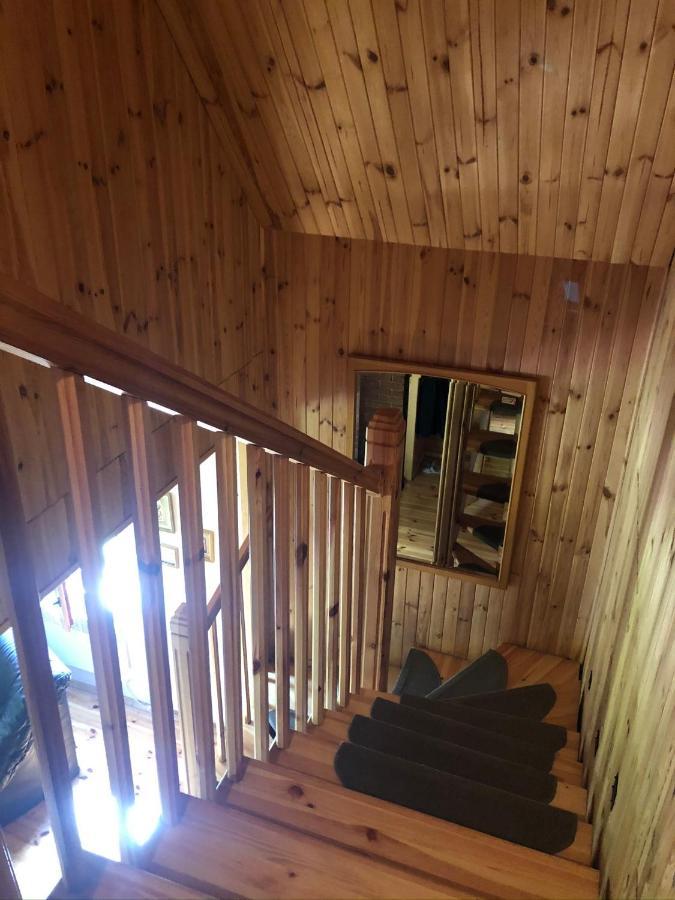 Dom Z Bali Villa Bajkowy Dom Dzwierzuty Bagian luar foto