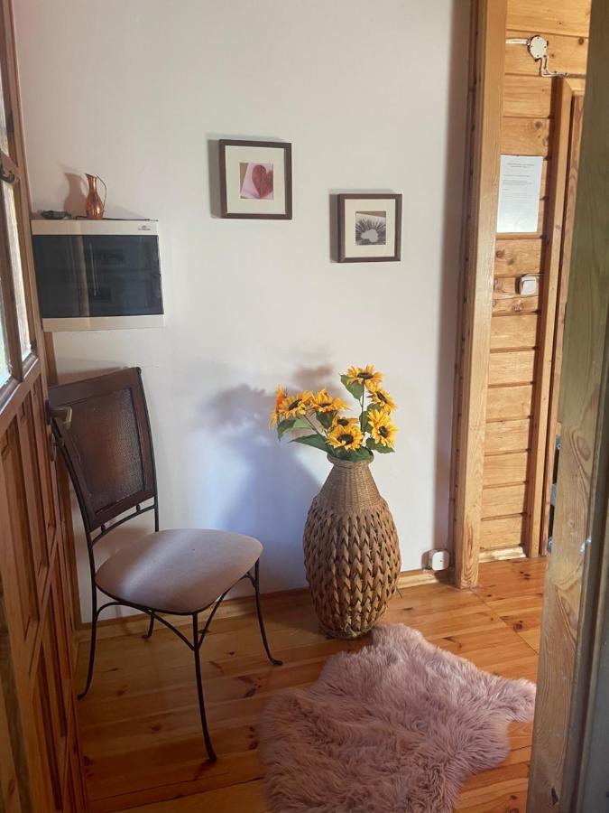 Dom Z Bali Villa Bajkowy Dom Dzwierzuty Bagian luar foto
