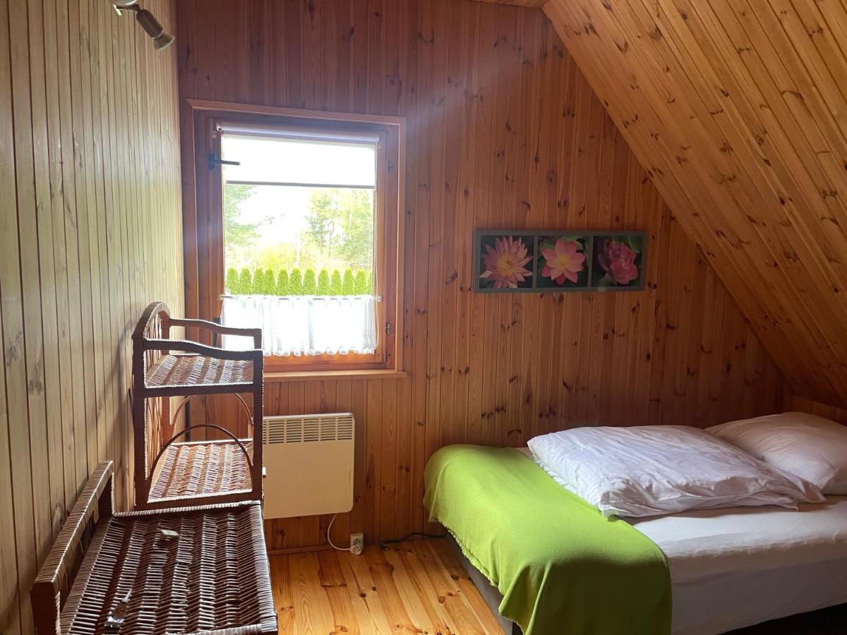 Dom Z Bali Villa Bajkowy Dom Dzwierzuty Bagian luar foto