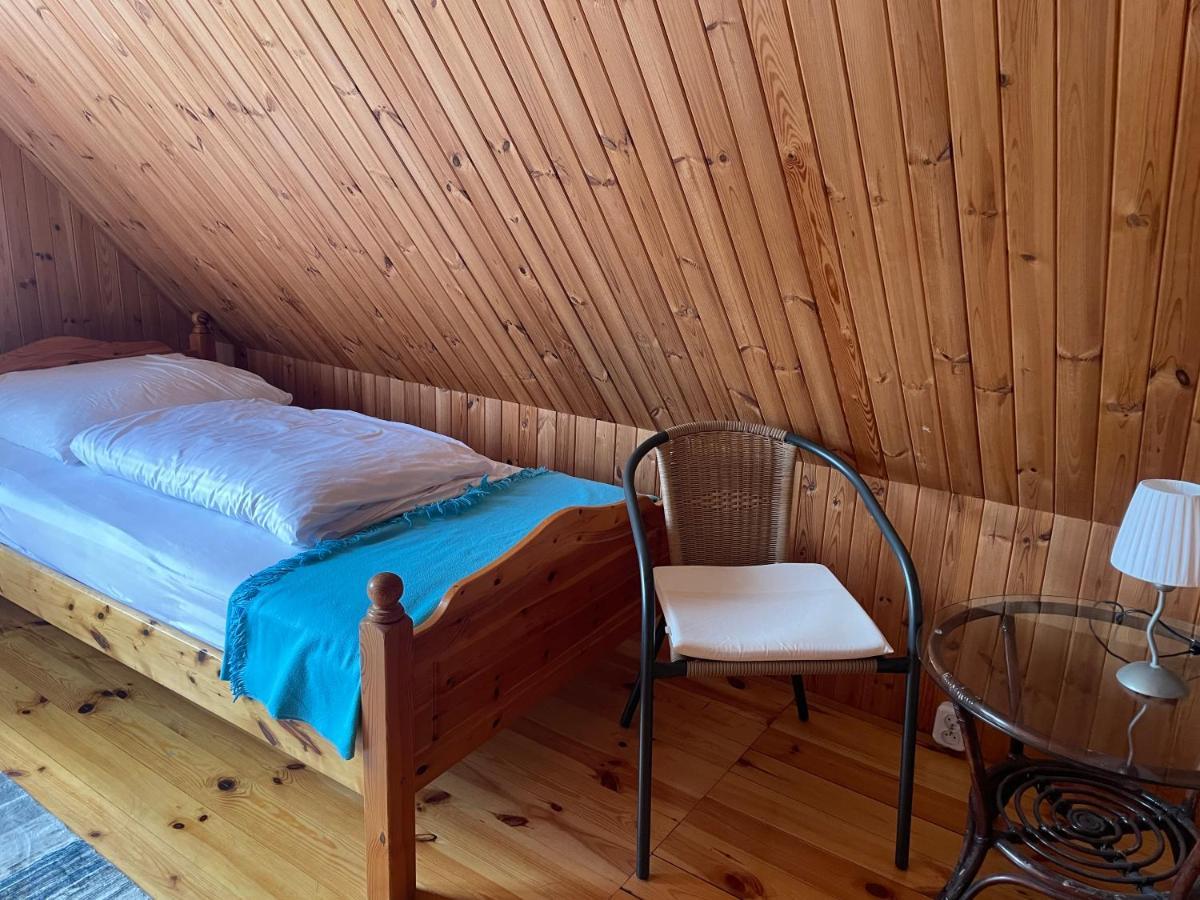 Dom Z Bali Villa Bajkowy Dom Dzwierzuty Bagian luar foto