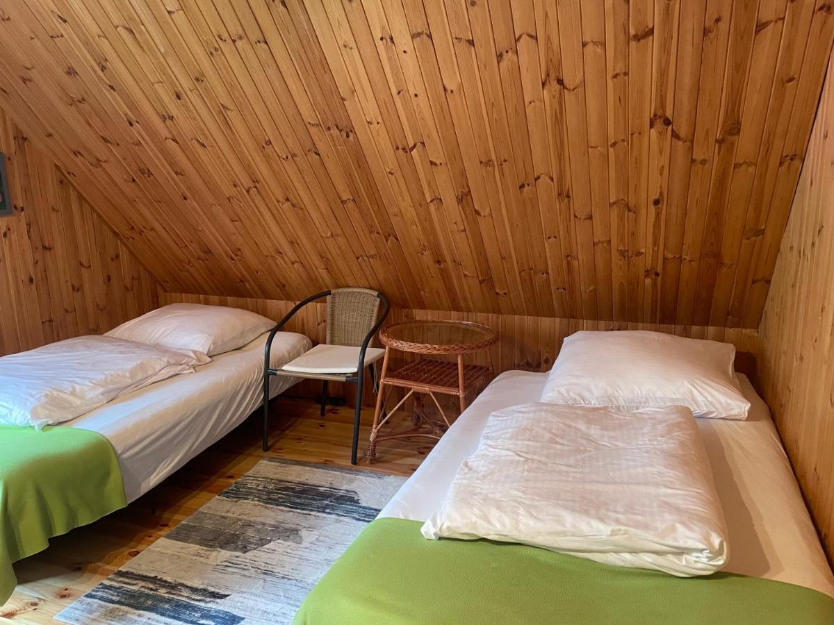 Dom Z Bali Villa Bajkowy Dom Dzwierzuty Bagian luar foto