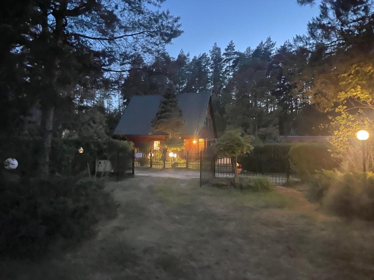 Dom Z Bali Villa Bajkowy Dom Dzwierzuty Bagian luar foto